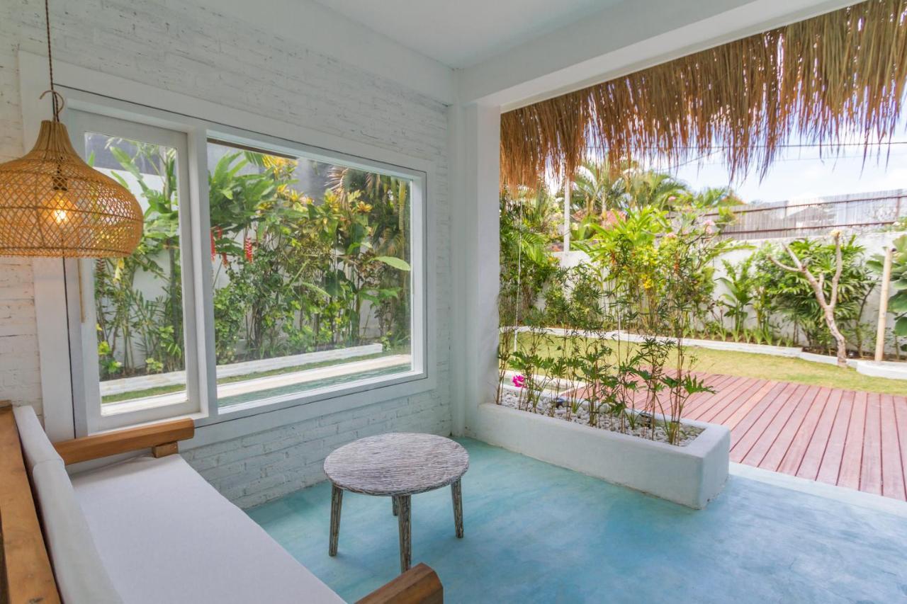 Guru Canggu Exterior foto