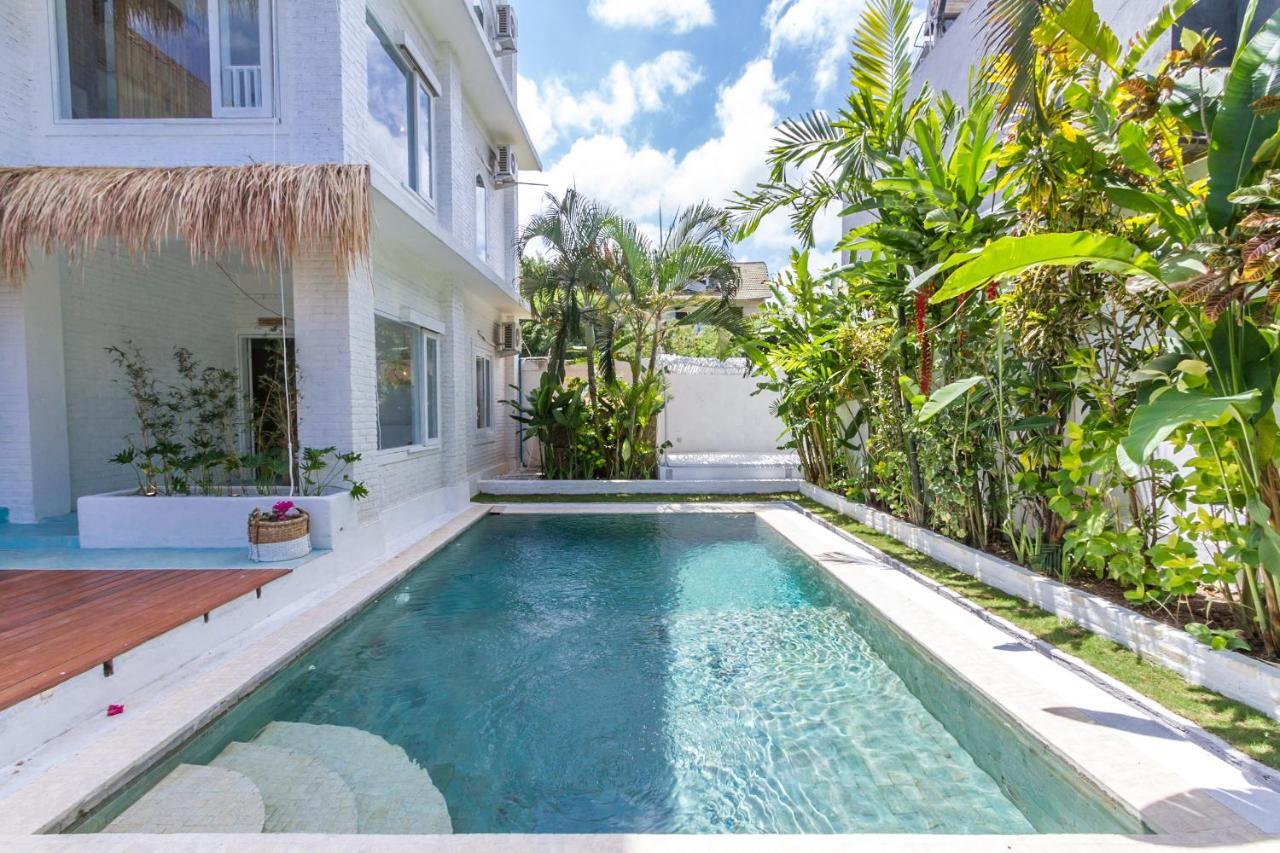 Guru Canggu Exterior foto