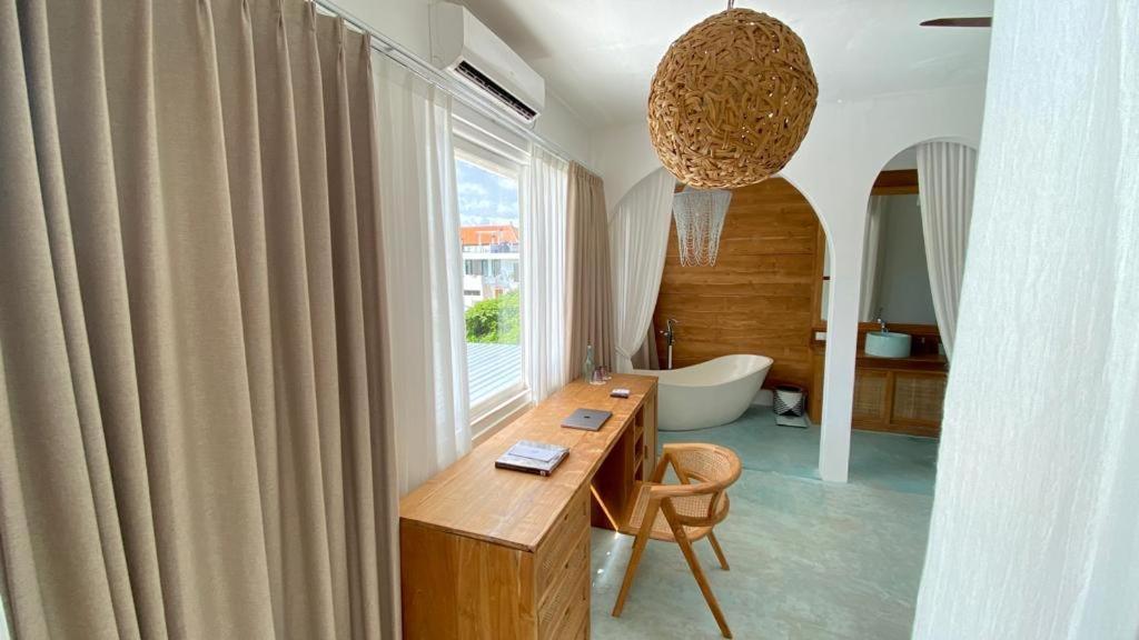 Guru Canggu Exterior foto