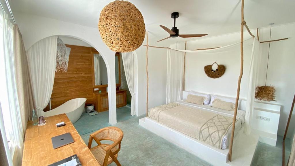 Guru Canggu Exterior foto
